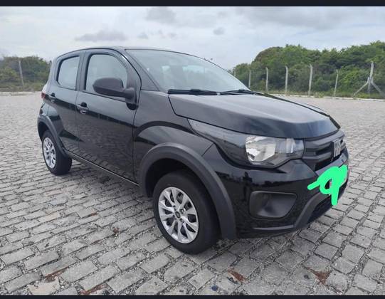 FIAT MOBI 1.0 EVO FLEX LIKE. MANUAL FIAT MOBI 1.0 EVO FLEX LIKE. MANUAL